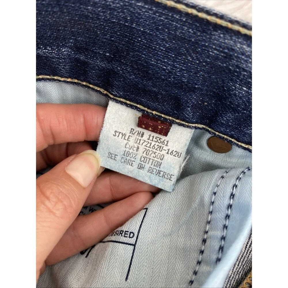 7 For All Mankind product pair
